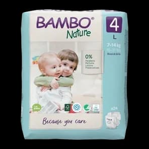 Pelene Bambo Nature 4 Maxi 7-18kg B