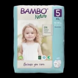 Pelene Bambo Nature 5 Junior 12-22k
