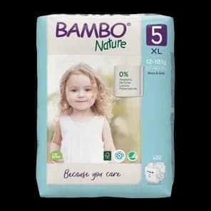 Pelene Bambo Nature 5 Junior 12-22k