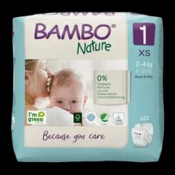 Pelene Eco Friendly 1 22/1 Bambo