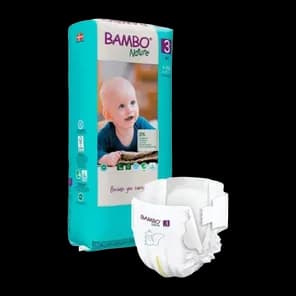 Pelene Bambo Nature Eco F 3 A52