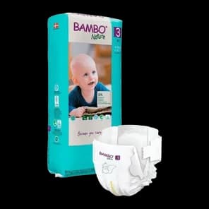Pelene Bambo Nature Eco F 4 A48