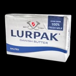 Maslac Slani 200gr Lurpak