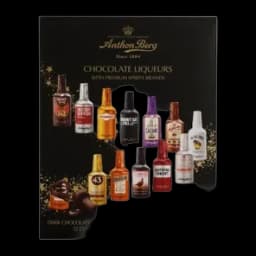 Praline Čoko Liker Giftbox Anthon Berg 187g