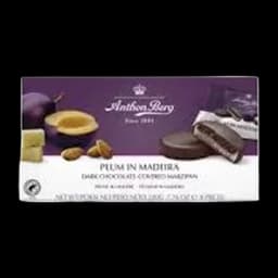 Coko.desert sljiva/marcipan A.Berg220g