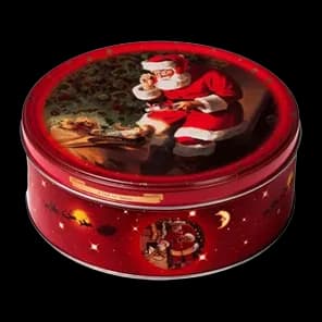 Keks Classic Santa limenka 150g