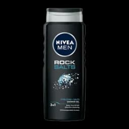 Gel za tus. Nivea Men Rock Salt 500ml