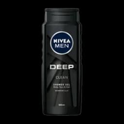 Gel za tus. Nivea Men Deep 500ml
