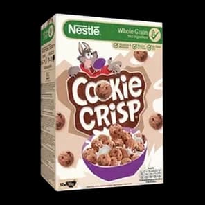 Žitarice Cookie Crisp 375 Gr Nestle