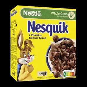 Nesquik cerealije Nestle 225g