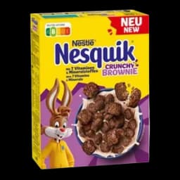 Zitarice Crunchy brownie Nesquik 300g