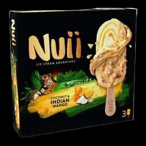 NUII indian mango multipak 3x90ml