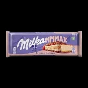 Milka strawberry cheesecake 90 ml