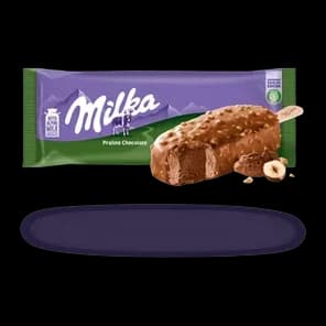 Sladoled Milka praline stapic 67g
