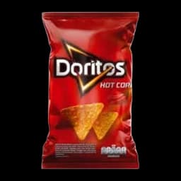 Tortilja Doritos Hot Corn 100g Marb