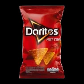 Tortilja Doritos Hot Corn 100g Marb