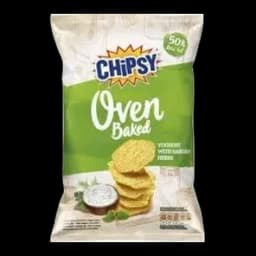 Cips Iz Rerne Jogurt Chipsy Marbo 125g
