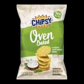 Cips Iz Rerne Jogurt Chipsy Marbo 125g