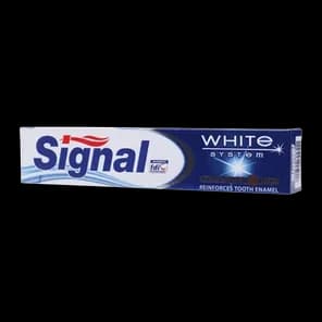 Zp Signal Whitening Sustem 75ml Uni