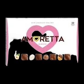 Mieszko Amoreta Desserts Chocolates Classic 106g