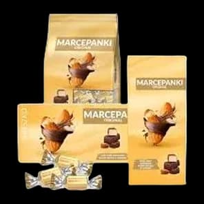 Mieszko Marzipan Chocolates 230g