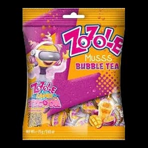 Mieszko Zozole Bubble Tea Jellies 75g