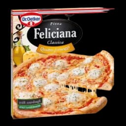Dr oetker pizza feliciana quattro formaggi 325g