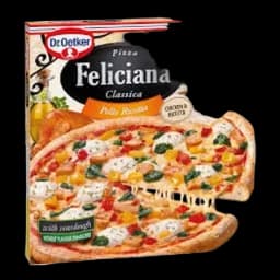 Dr oetker pizza feliciana pollo ricotta 335g