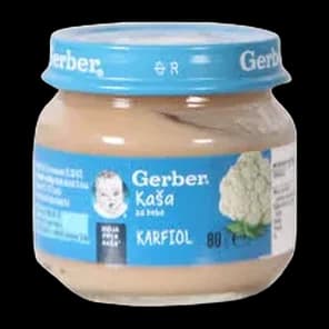 Kasica od karfiola Gerber 80g