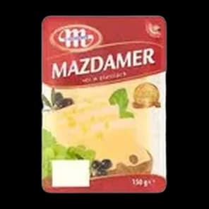 Mlekovita Masdamer Seceni 150g
