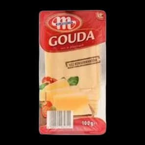 Gauda Sečena 100gr Mlekovita