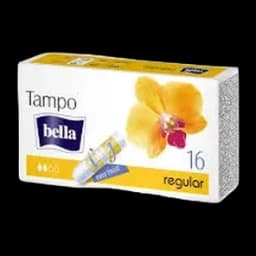Tamponi Regular Bella 16/1