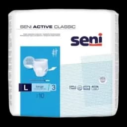 Pelene Za Odrasle Seni Active Classic Large 10