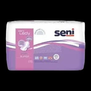 Ženski Ulošci Lady Super 15/1 Seni