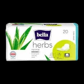 Ulozak hig.Bella Herbs aloe vera 20kom