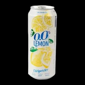 Edelmeister Radler limun 0,0% bezalkoholno pivo 500ml