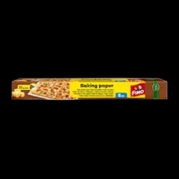 Papir za pecenje Fino 8m