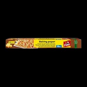 Papir za pecenje Fino 8m
