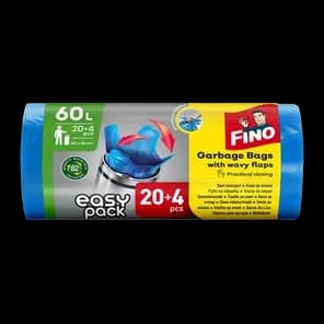 Kese za smece Fino EasyPack 60l 20+4kom