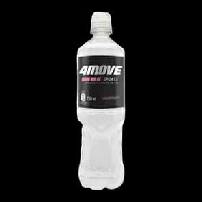 Voda Vit 4move Zero Sugar 750ml Grapefruit