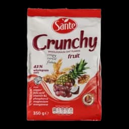 Musli Crunchy Fruit 350g Sante