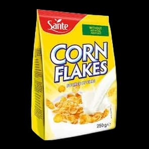 Corn Flakes Sante 250g