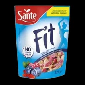 Musli Fit Bš Jag Mal Viš 225g Sante