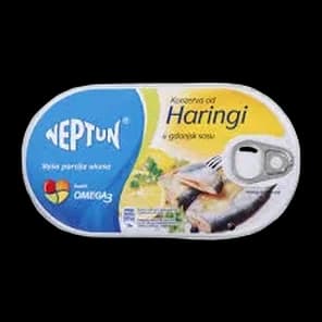 Haringa U Ulju 170g Ko Art
