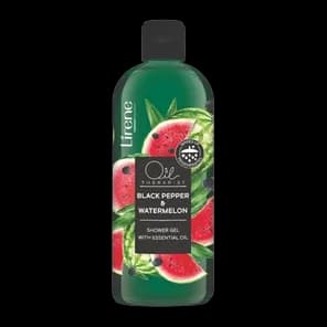Gel Tuš Lubeni C Biber 400ml Lirene