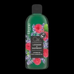 Gel Tuš Lavanda Malina 400ml Lirene