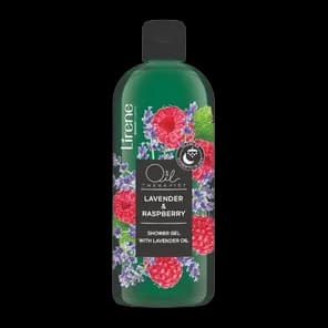 Gel Tuš Lavanda Malina 400ml Lirene