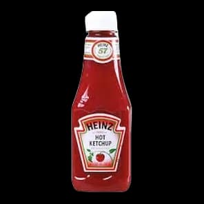 Ketchup hot 342g, Heinz