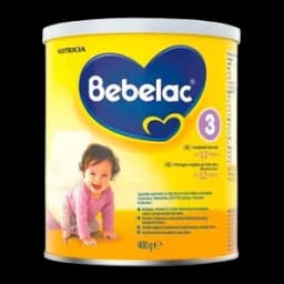 Mleko za bebe Bebelac 3 400g
