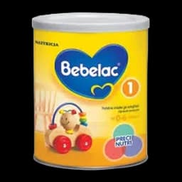 Mleko za bebe Bebelac 1 400g